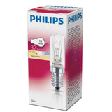 Philips deco rl t 17 10w e14 k p žarnica toplo bela