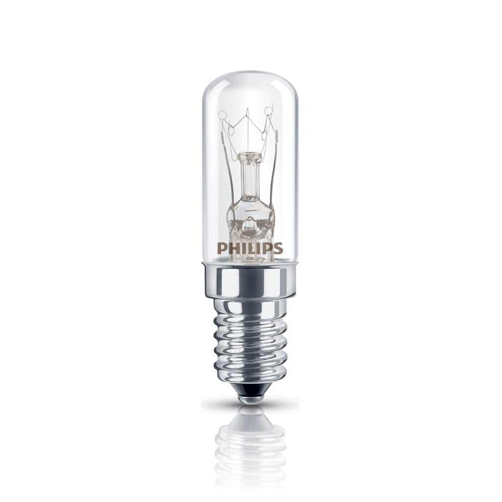 Philips deco rl t 17 10W e14 k p bombilla blanca tibia