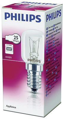 Philips 03871550 lampa na troubu 25W E14