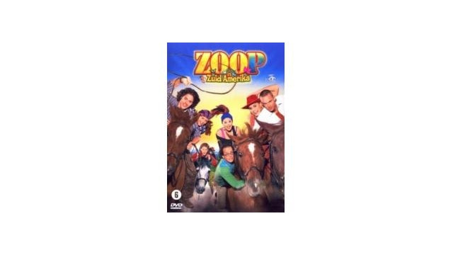 Dvd dvd zoop in zuid amerika