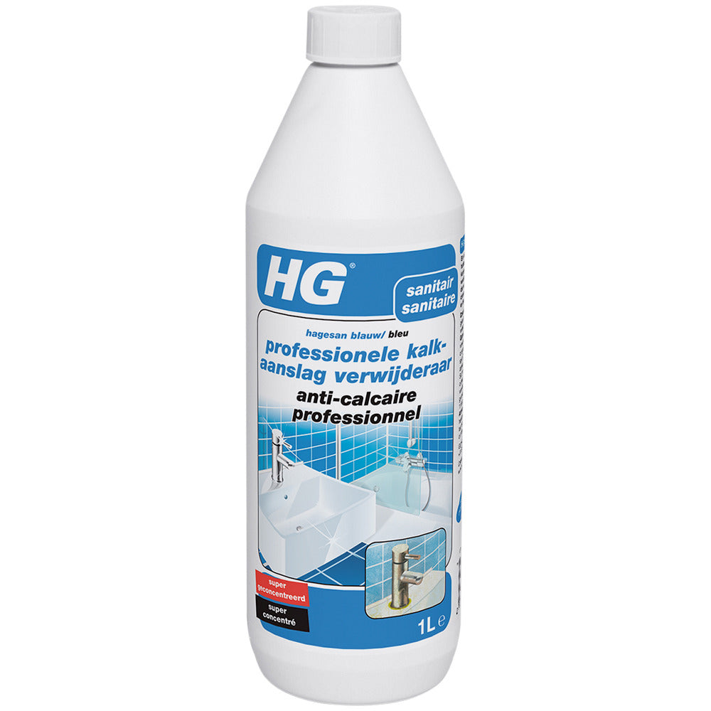 Hg kalkweg koncentrat 1L