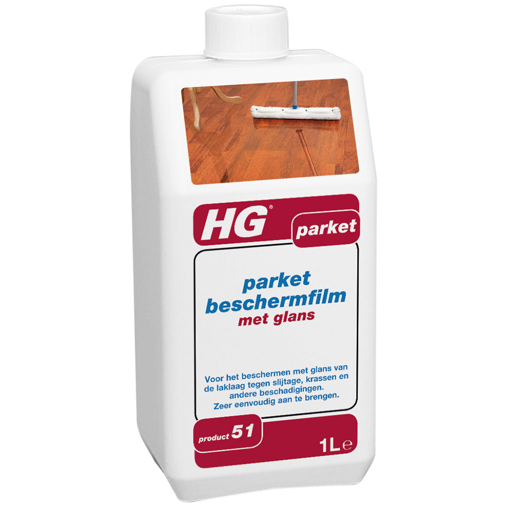 HG HG Parket Protective Film z połyskiem 51