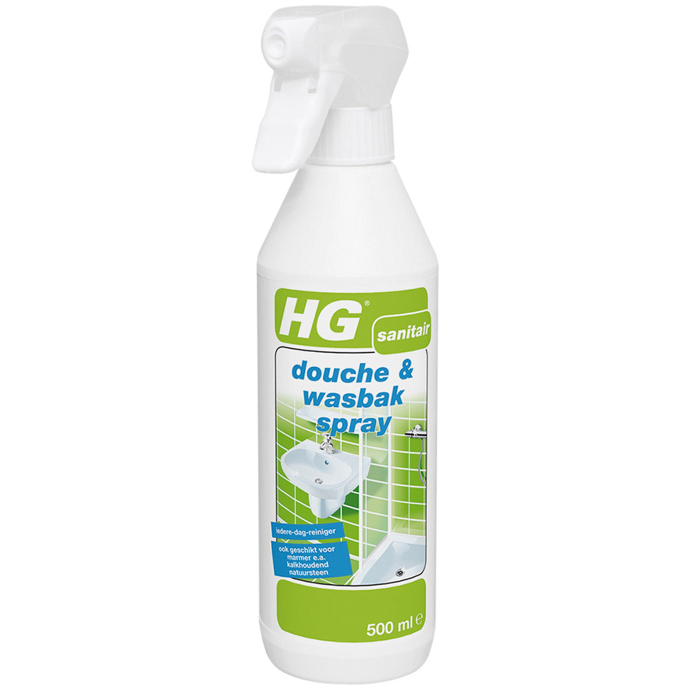 HG Cleaner de baño todos los días