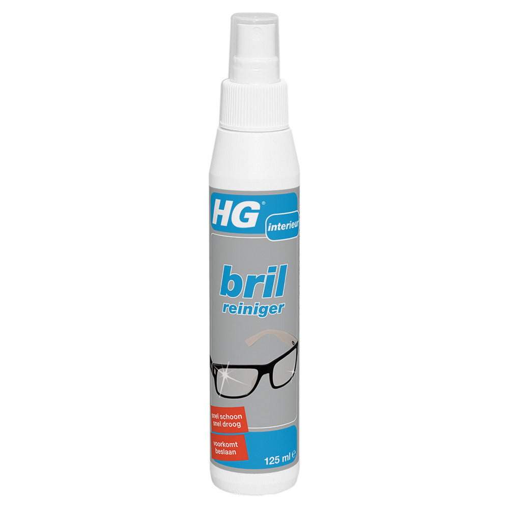 HG HG Brilreiniger 125ml