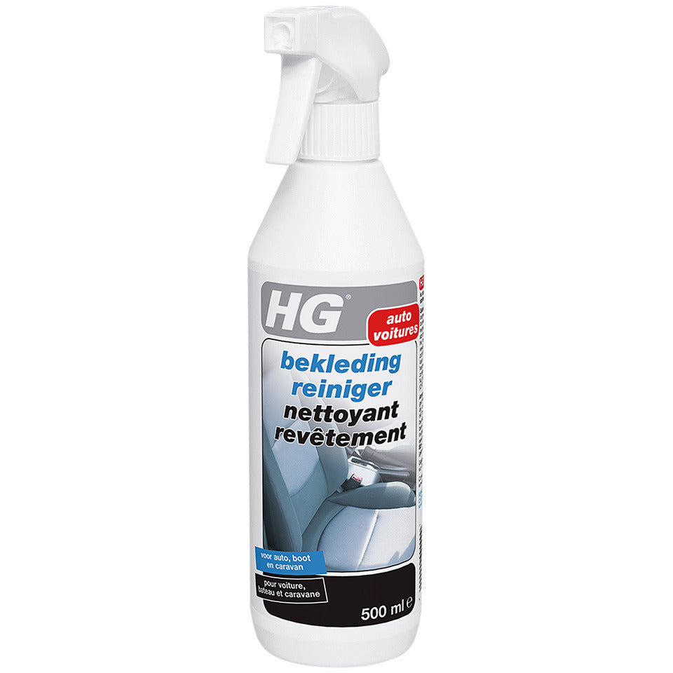 HG Tapicery Cleaner Car 0.5L