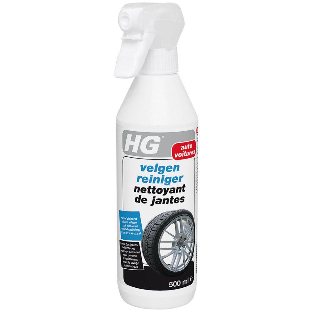 Hg Hg Rims Cleaner 0,5L