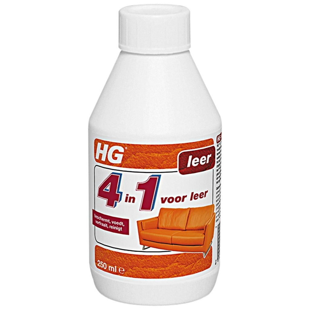 HG 4in1 dla skóry 250 ml