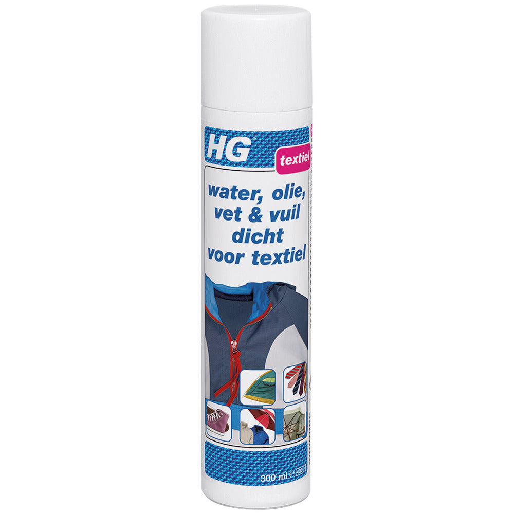 HG HG 4 in 1 beschermer voor textiel