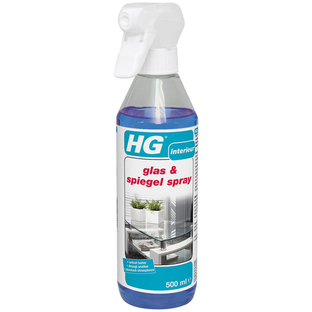 HG Verre et miroir Spray 0,5 L