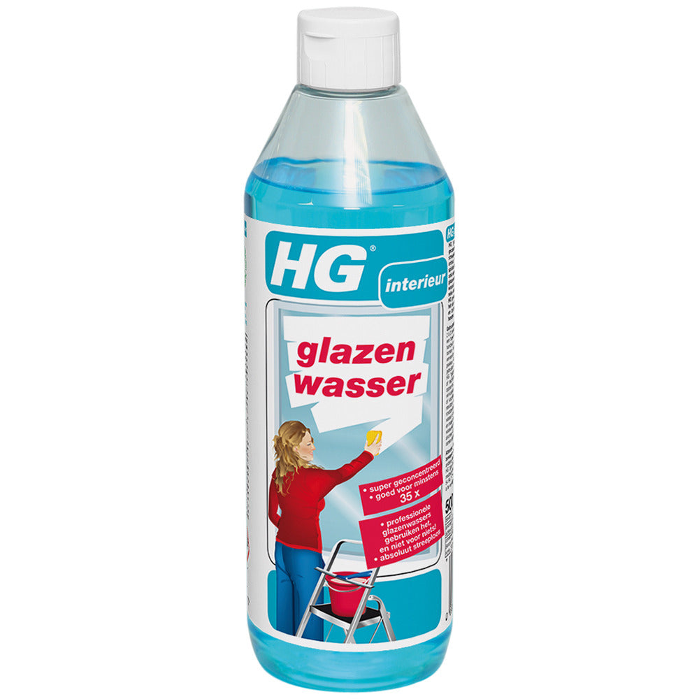 HG Gloes Cleaner koncentrat