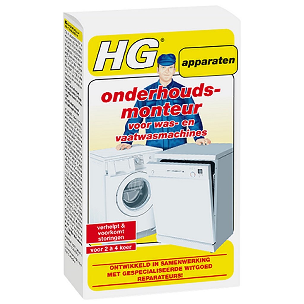 HG Onderhoudsmonteur (vaat)wasmachines