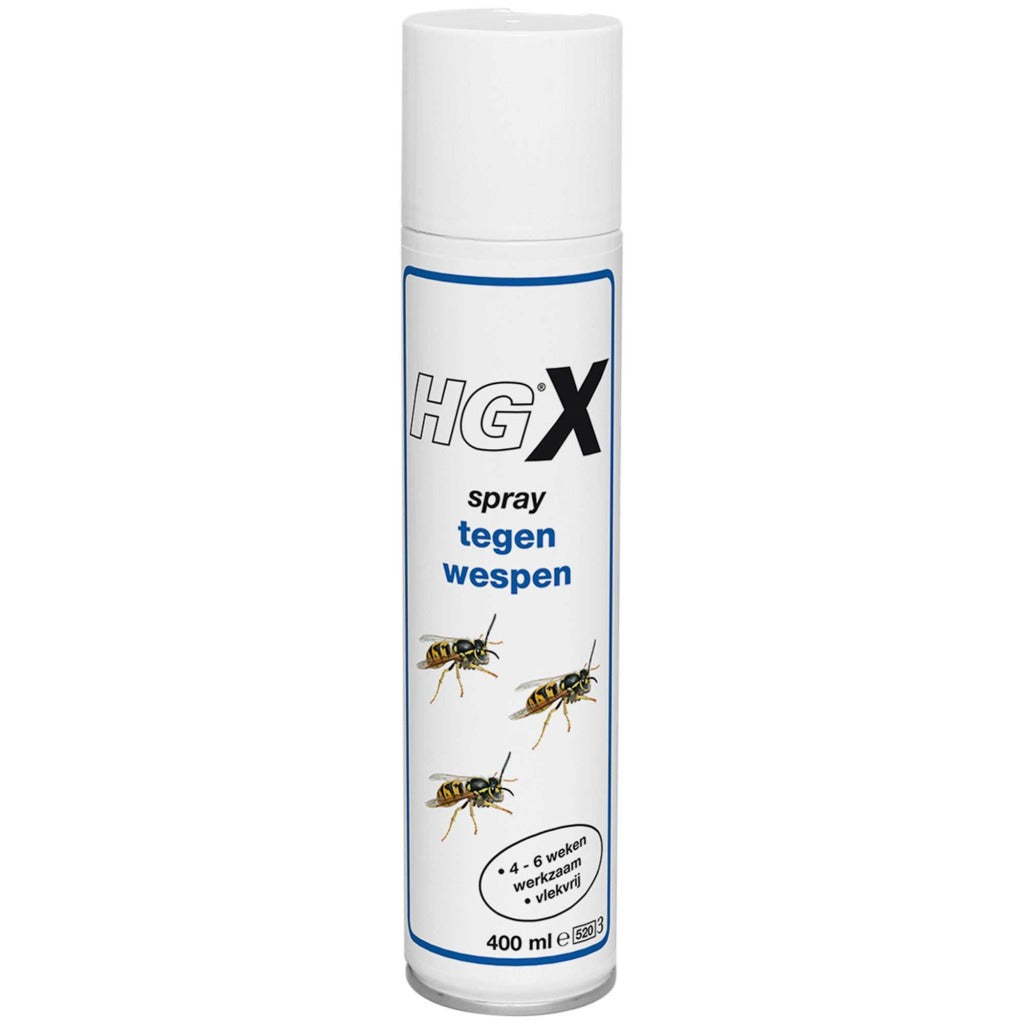 HG HG HGX spray tegen wespen