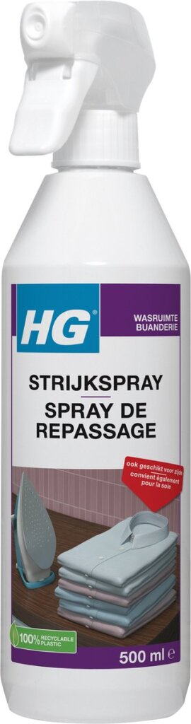Hg Bügelspray