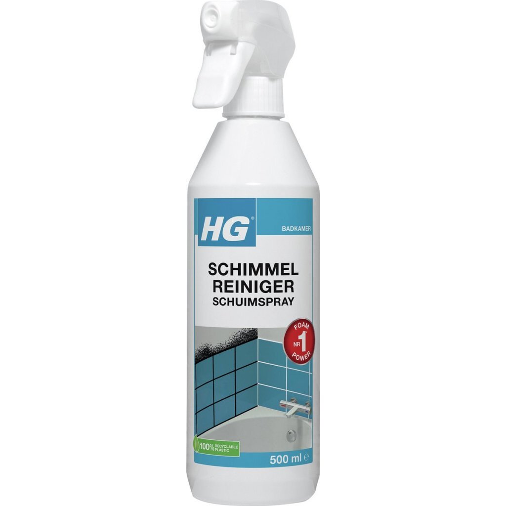 HG HG Schimmelreiniger schuimspray 0,5l