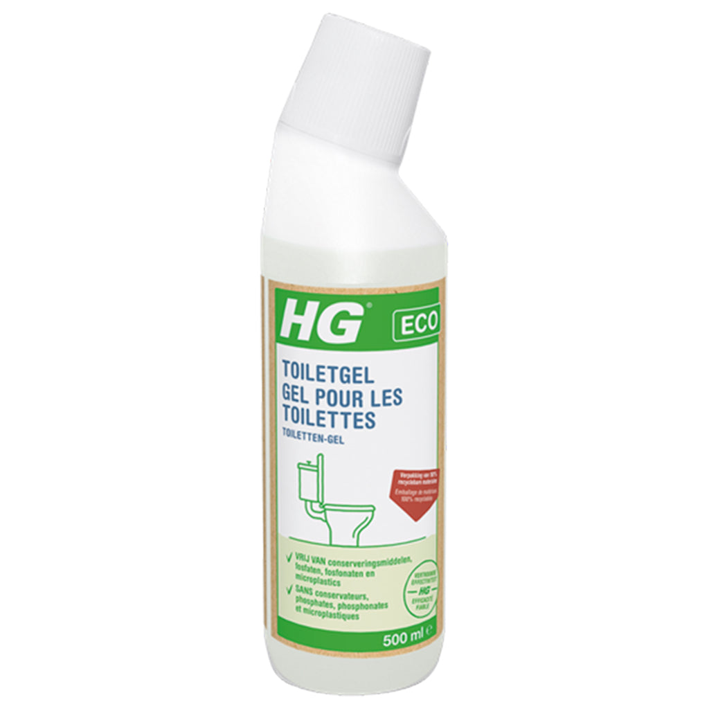 HG Eco Tooletgel 500 ml