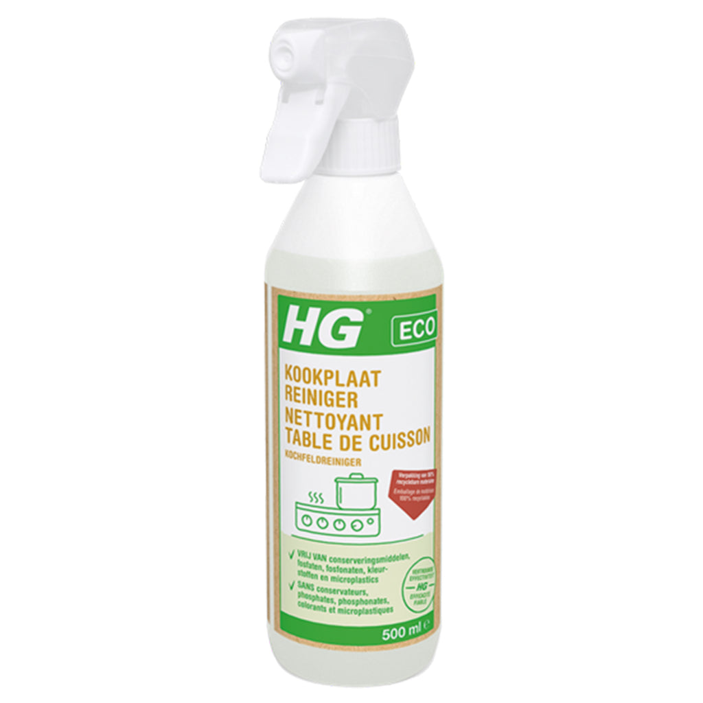 HG HG ECO Kookplaatreiniger 500 ml