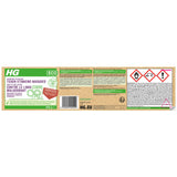 HG ECO detergent addiction against stinking laundry 500 g