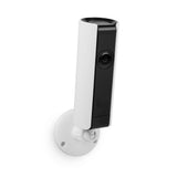 Smartwares Cip-37183 180 Deg; Ip Kamera Interieur Wäiss schwaarz