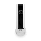 Smartwares CIP-37183 180 DEG; IP Camera Interior White Black