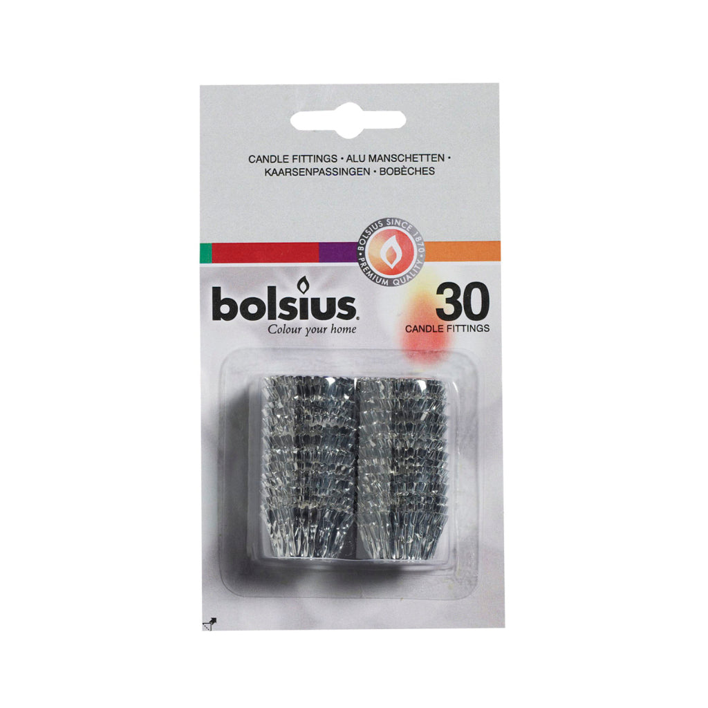 Bolsius Pasiones de vela 30 piezas