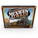 Tren mexicano de Goliat