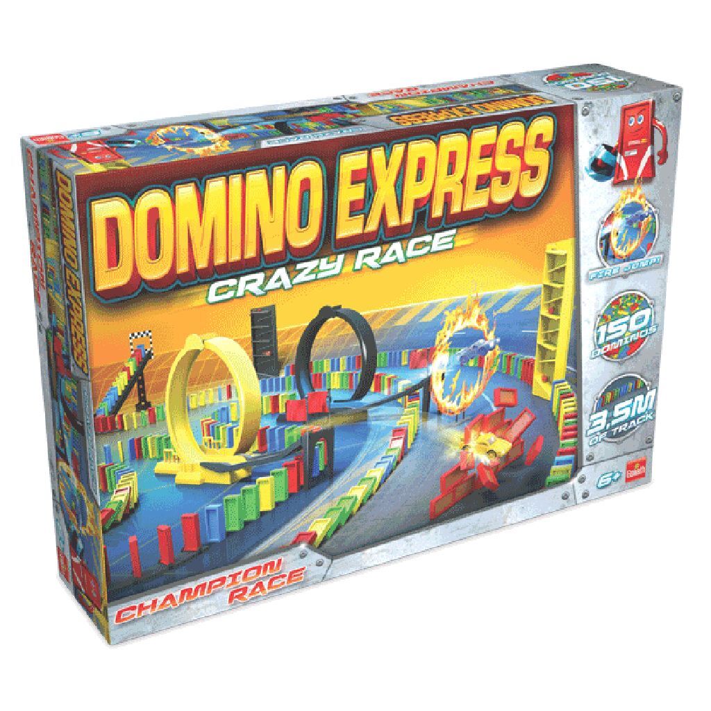 Goliath Express Express Crazy Race