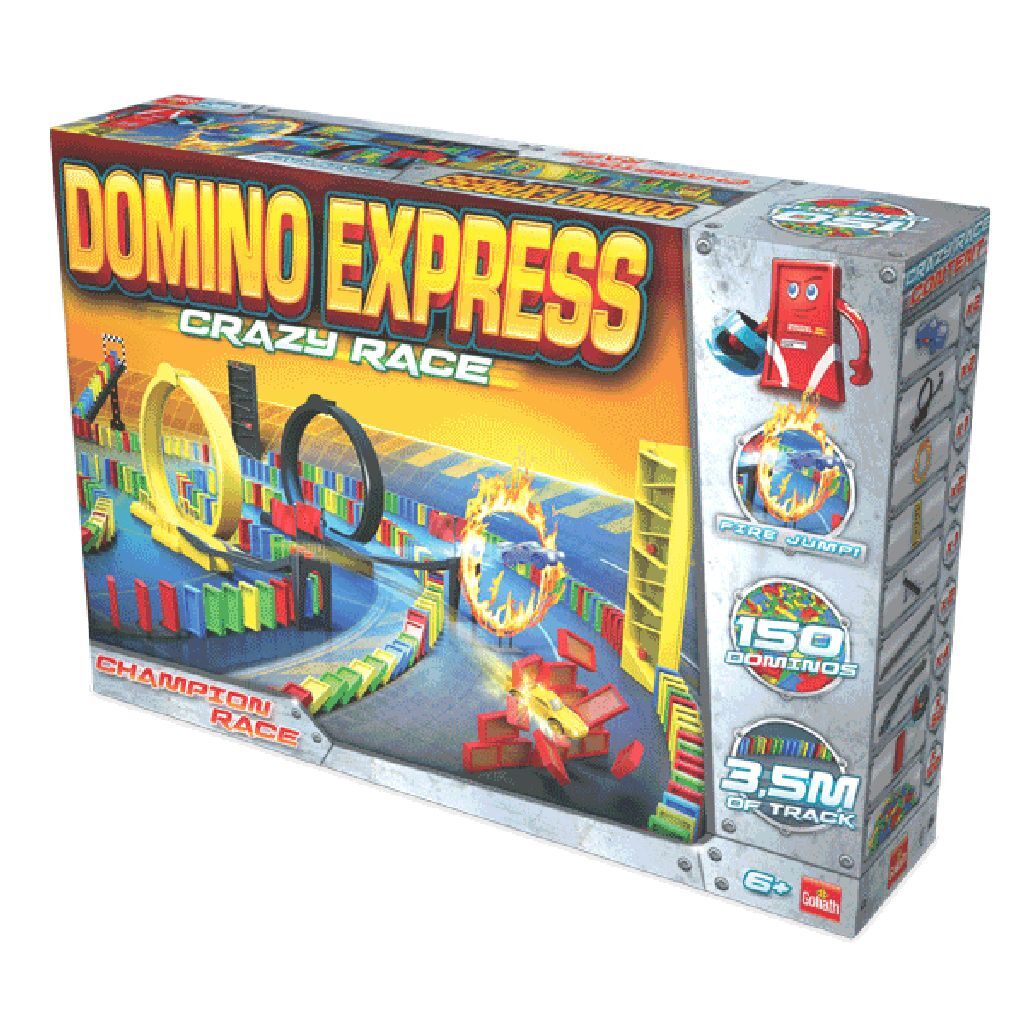 Goliath Express Express Race folle