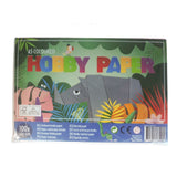 - Hobby Paper Junior A5 Paper 100 piezas