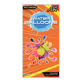 Basic Aqua Fun Water balloons including connection 300 pieces