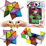 Clown Games Clown Puzzel Cube 2-in-1