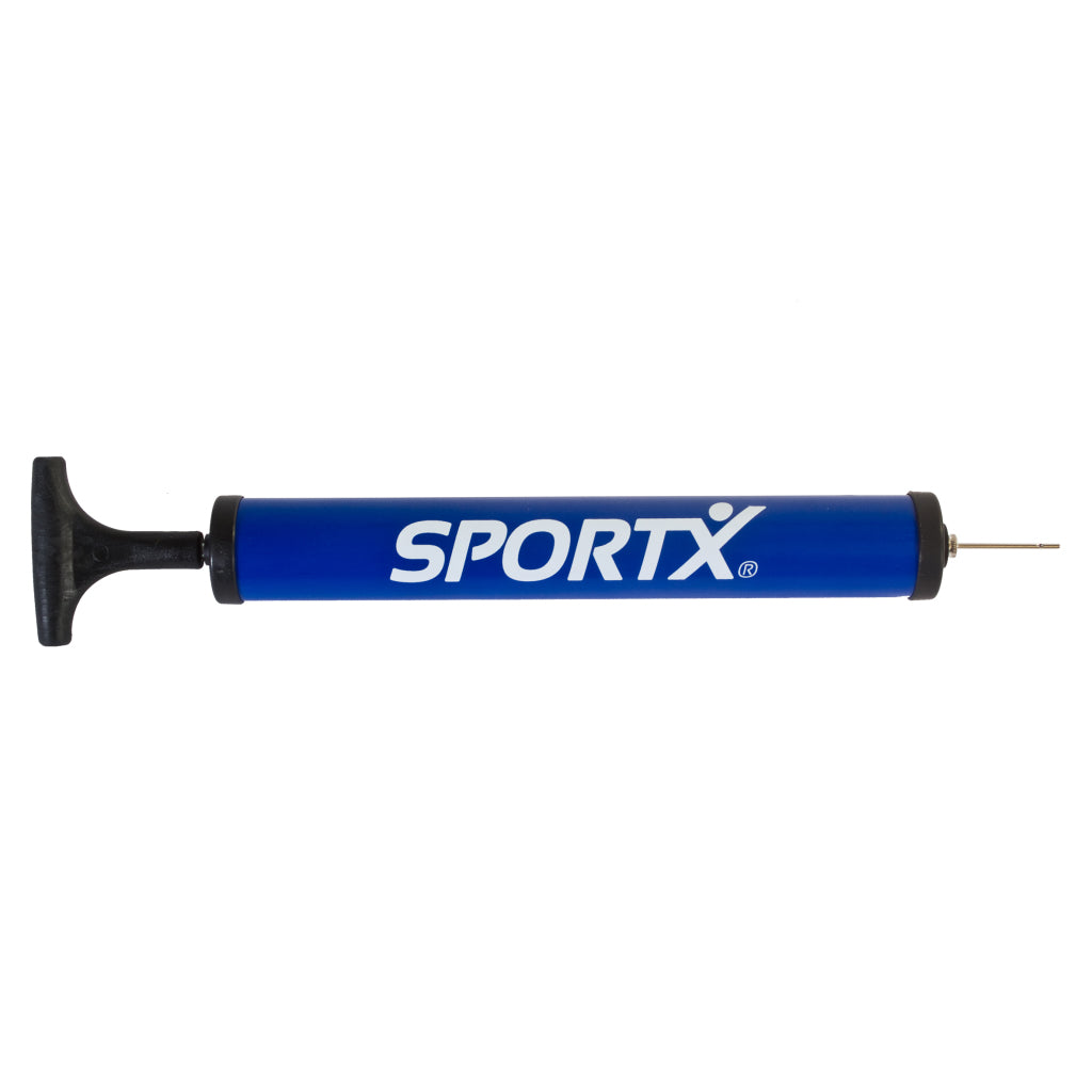 SPORTX Ball Pump s adaptérem a kovovou jehlou 30 cm