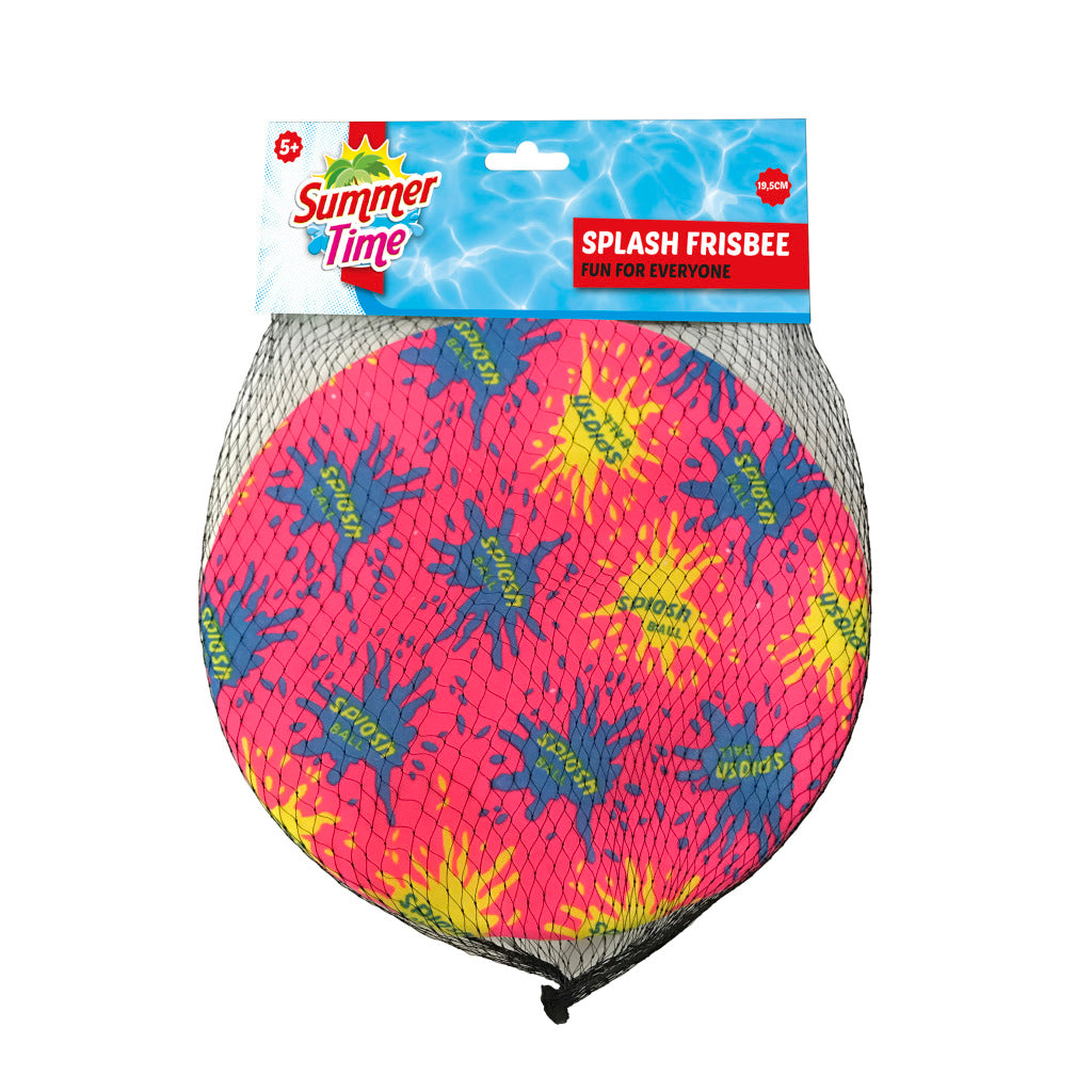 Splash Splash Frisbee 19,5 cm