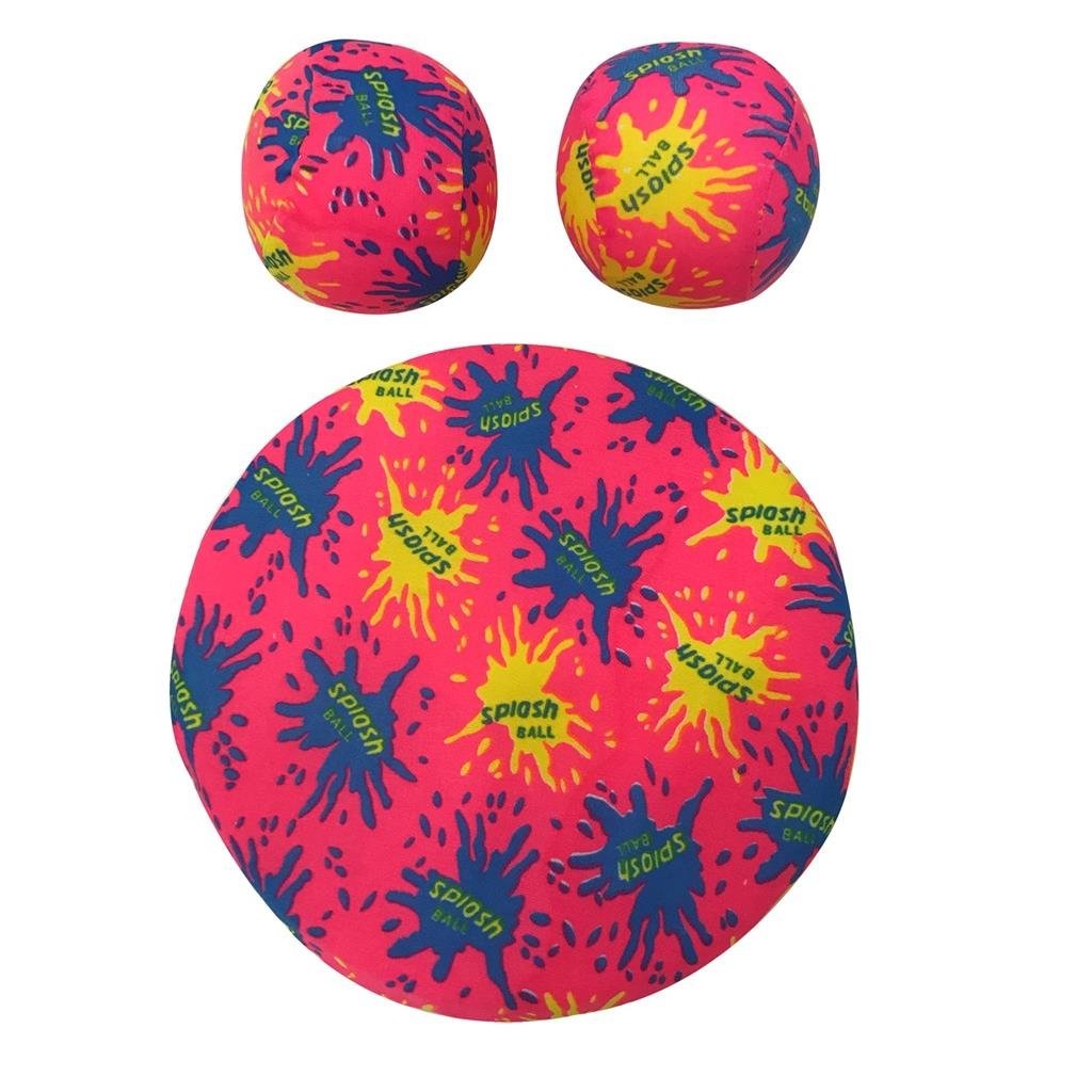 Sumertime Splash Balls e Frisbee 3 pezzi