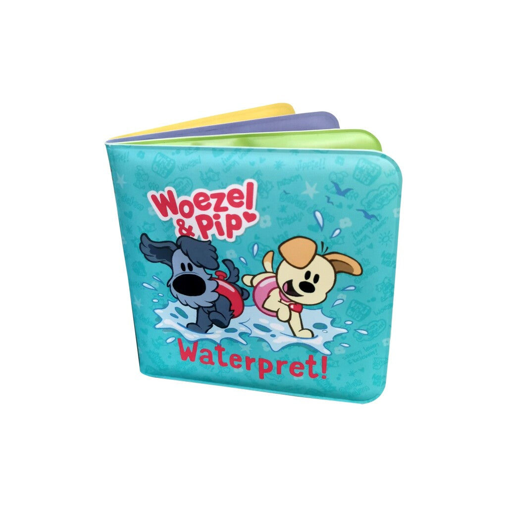 Woezel och Pip Bathbook