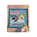 Woezel et Pip Bathbook