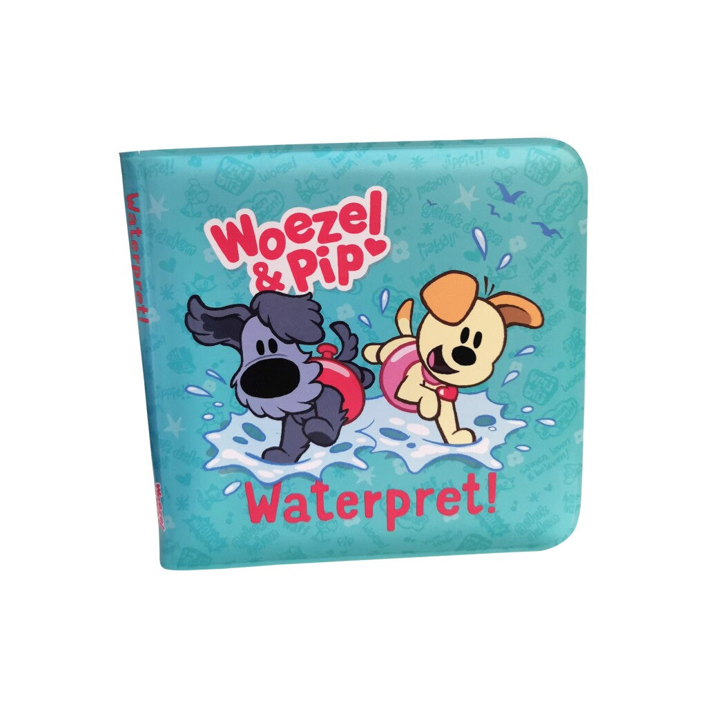 Woezel et Pip Bathbook