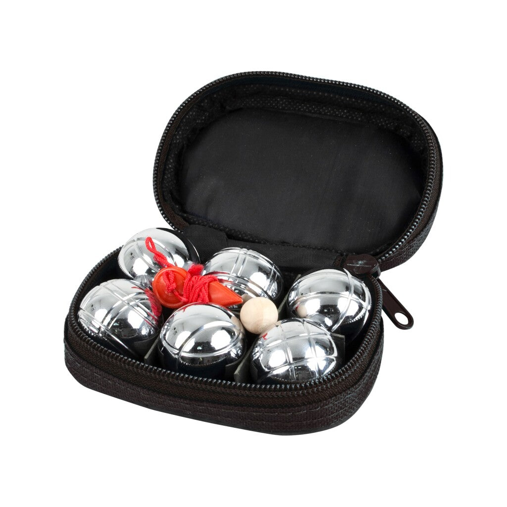 SportX mini jeu de boule set 6st.