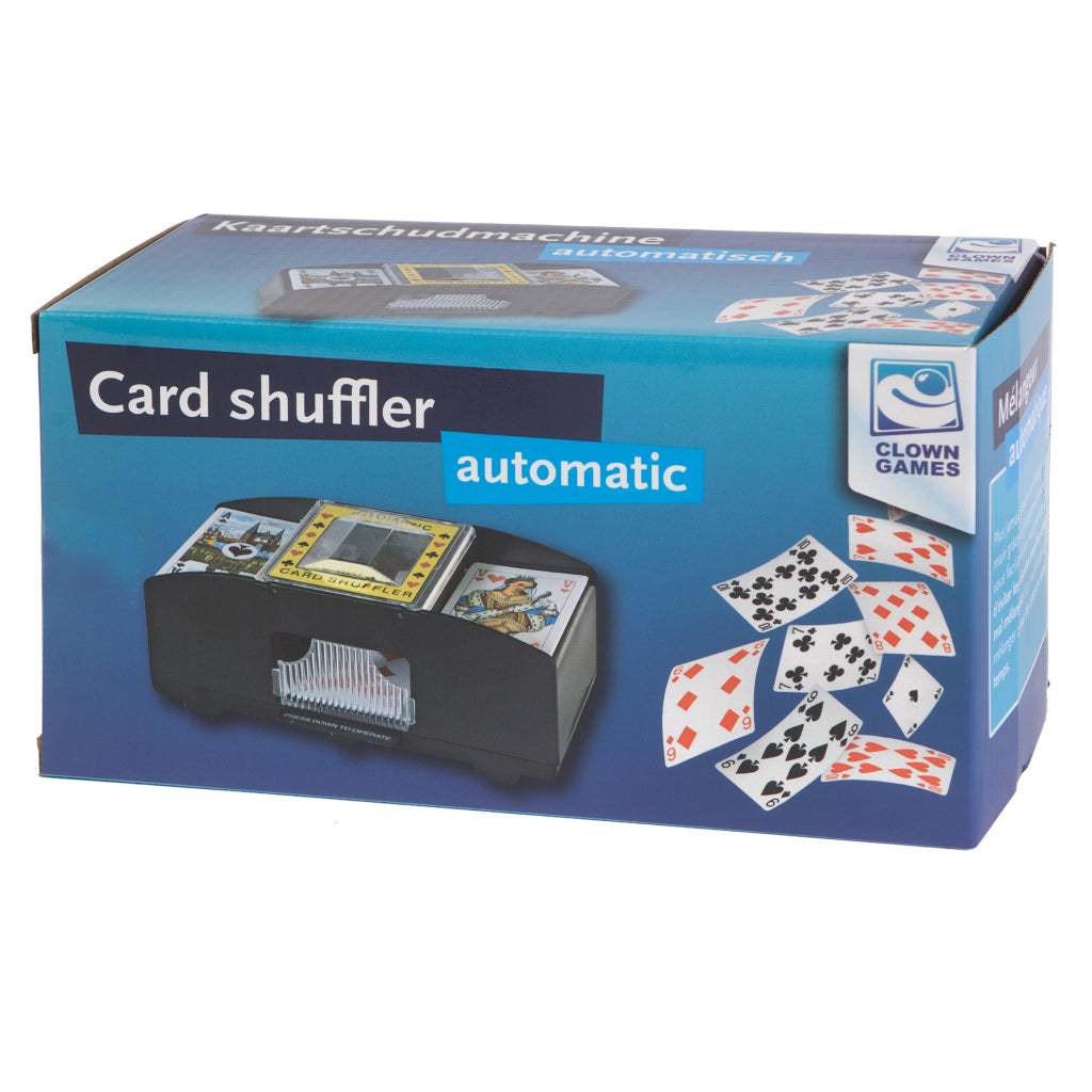 Clown Games card shaking machine