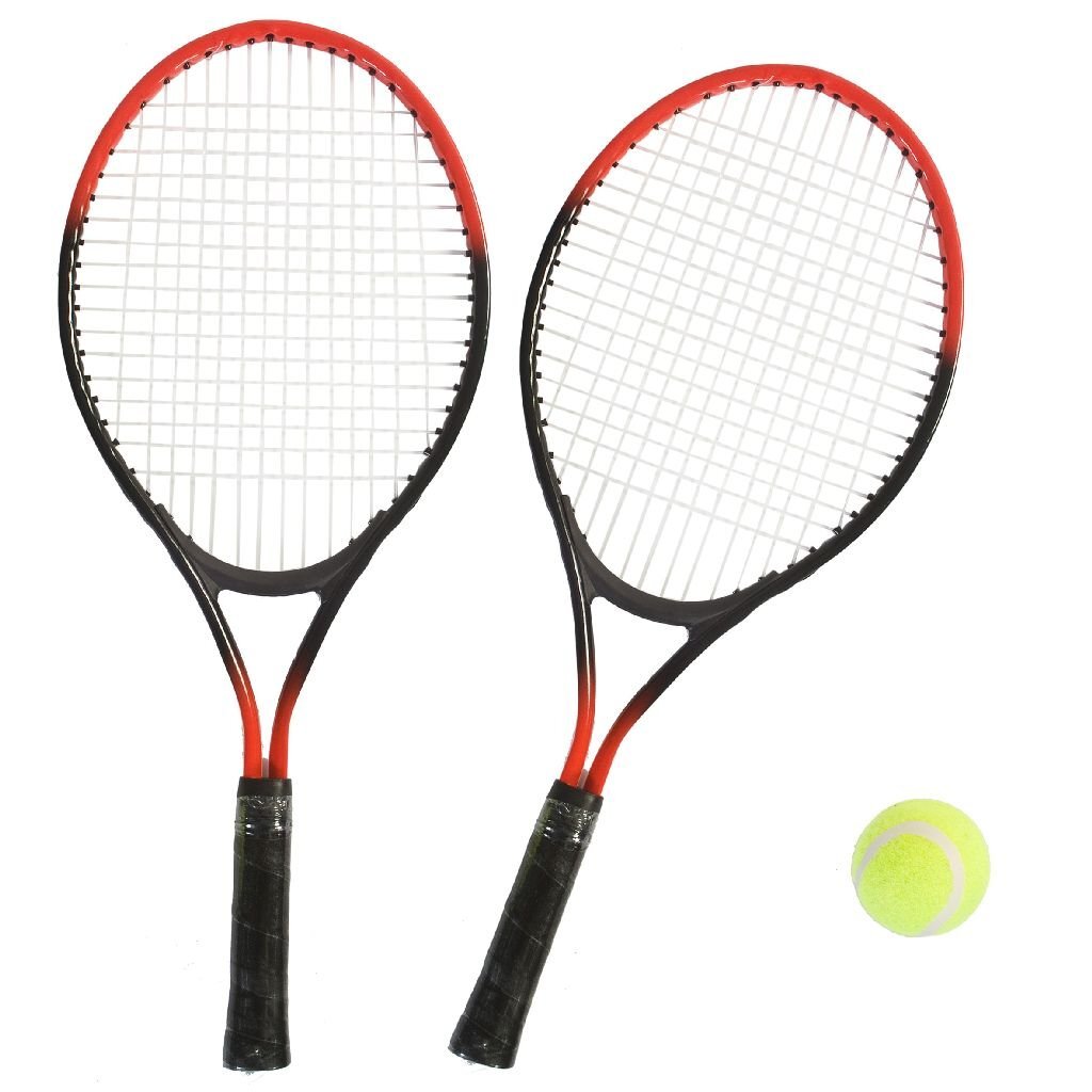 Set da tennis sportivo a 4 pezzi