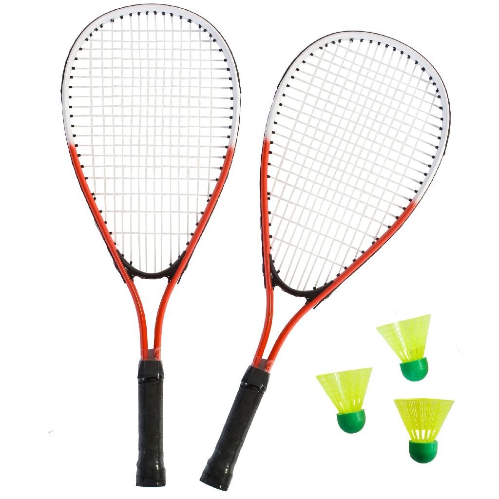 Sportx Speed ​​Badminton a 6 pezzi