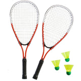 SportX Speed ​​Badminton 6-delt