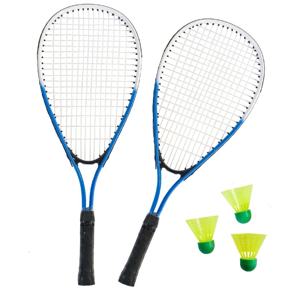 Sportx Speed ​​Badminton a 6 pezzi