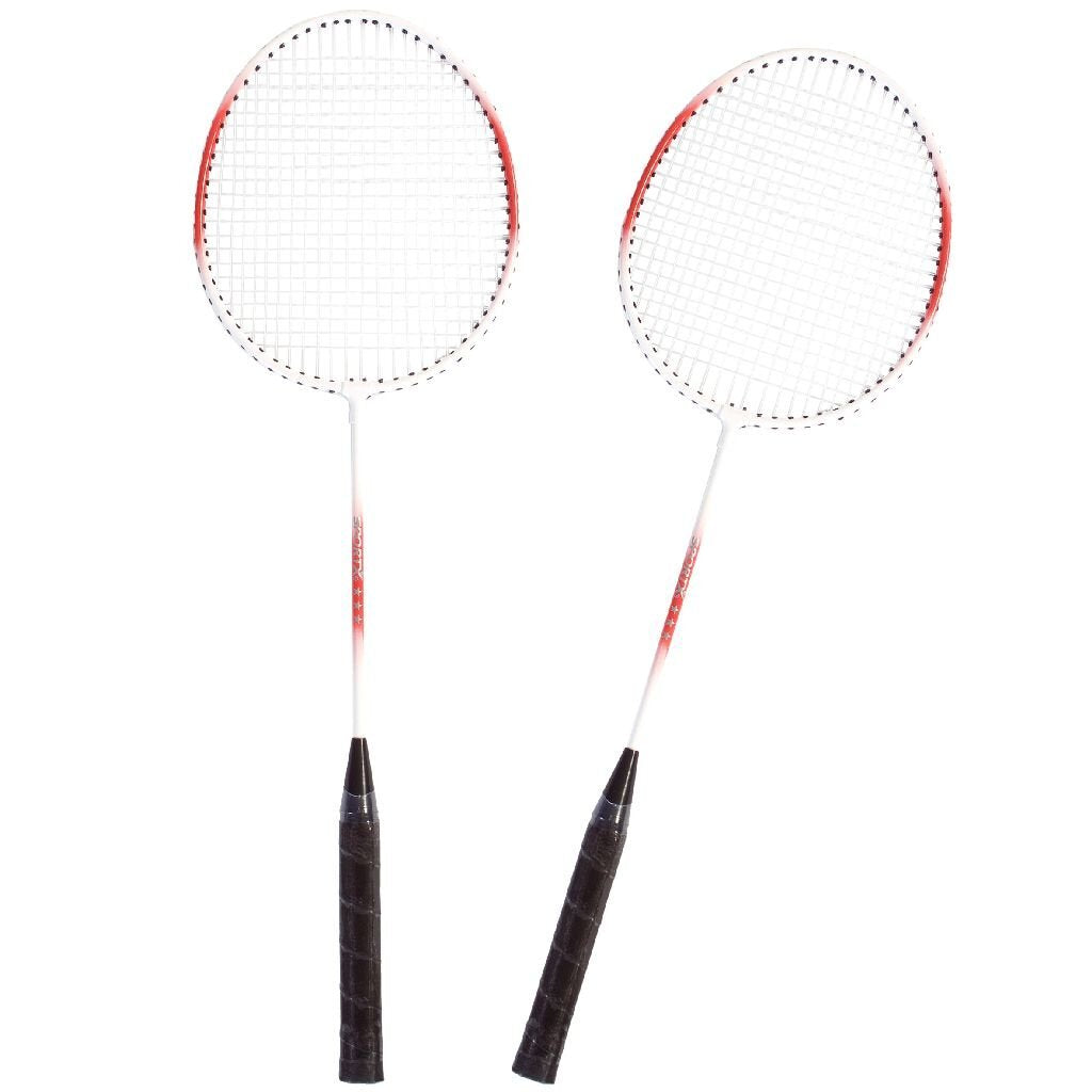 SportX badmintonset 5-stycke