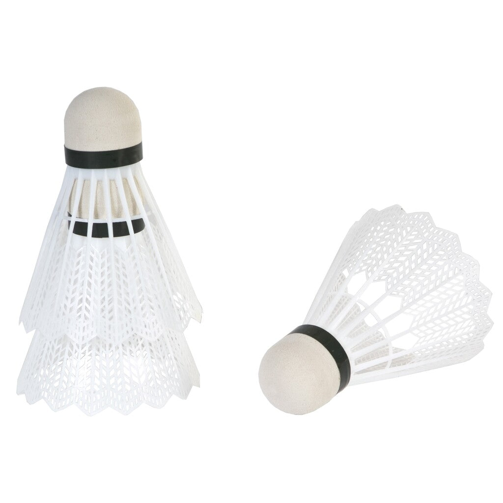 Sportx shuttle v cevi 3 kosi beli