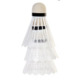 Sportx shuttle v cevi 3 kosi beli