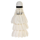 Sportx Shuttle Feathers White in Trube, 3st.