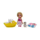 Basic Calleigh Beauty Play Set