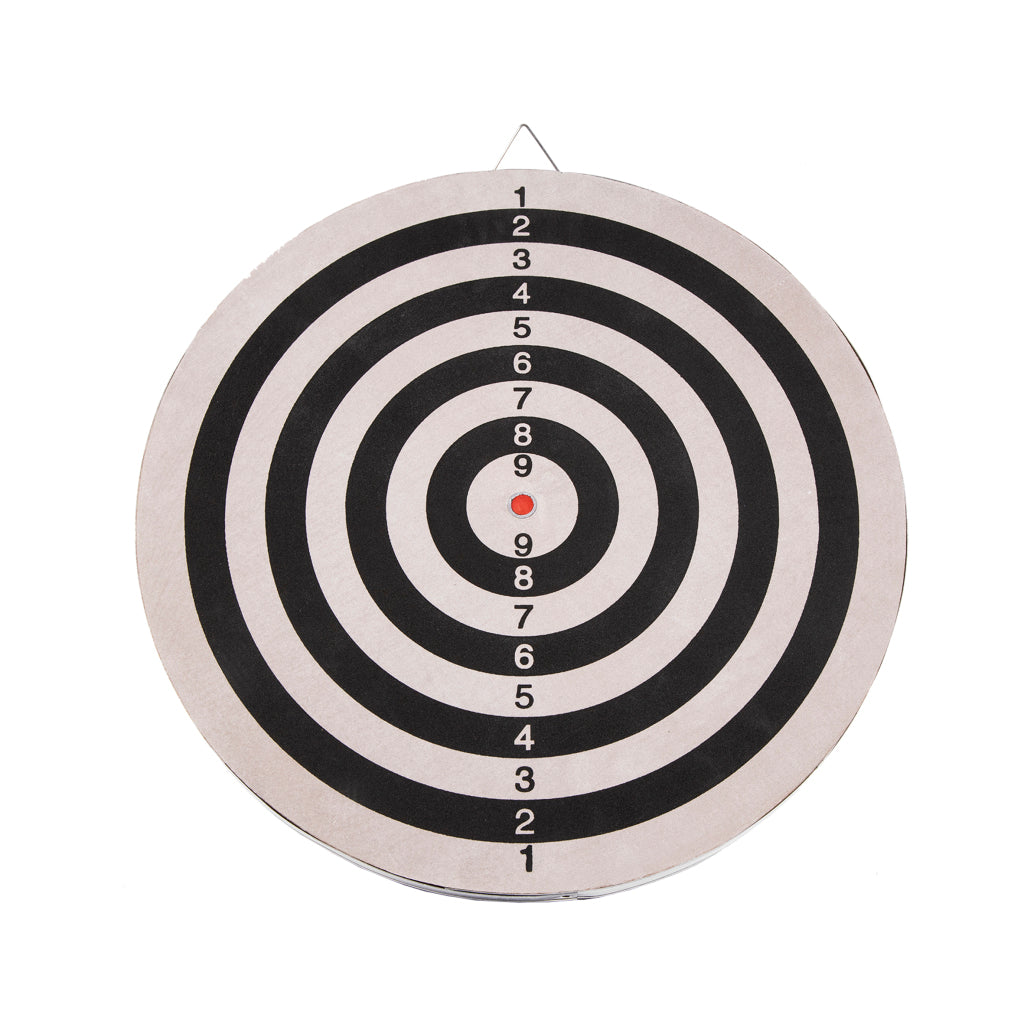 Sportx Dartbord se vrhl se 6 šipkami