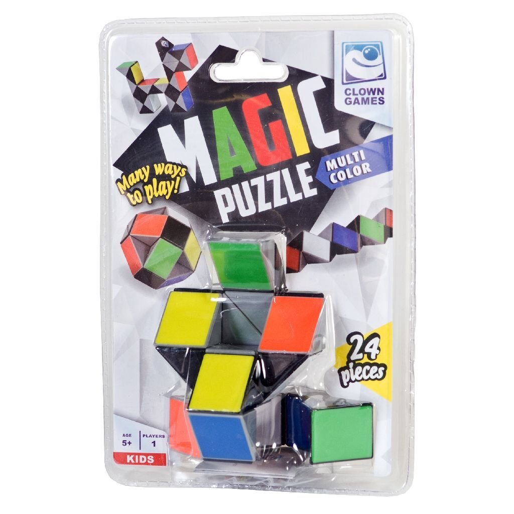 Klown Games Clown Magic Puzzle