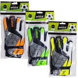 Sportx keeperhandschoenen maat 6